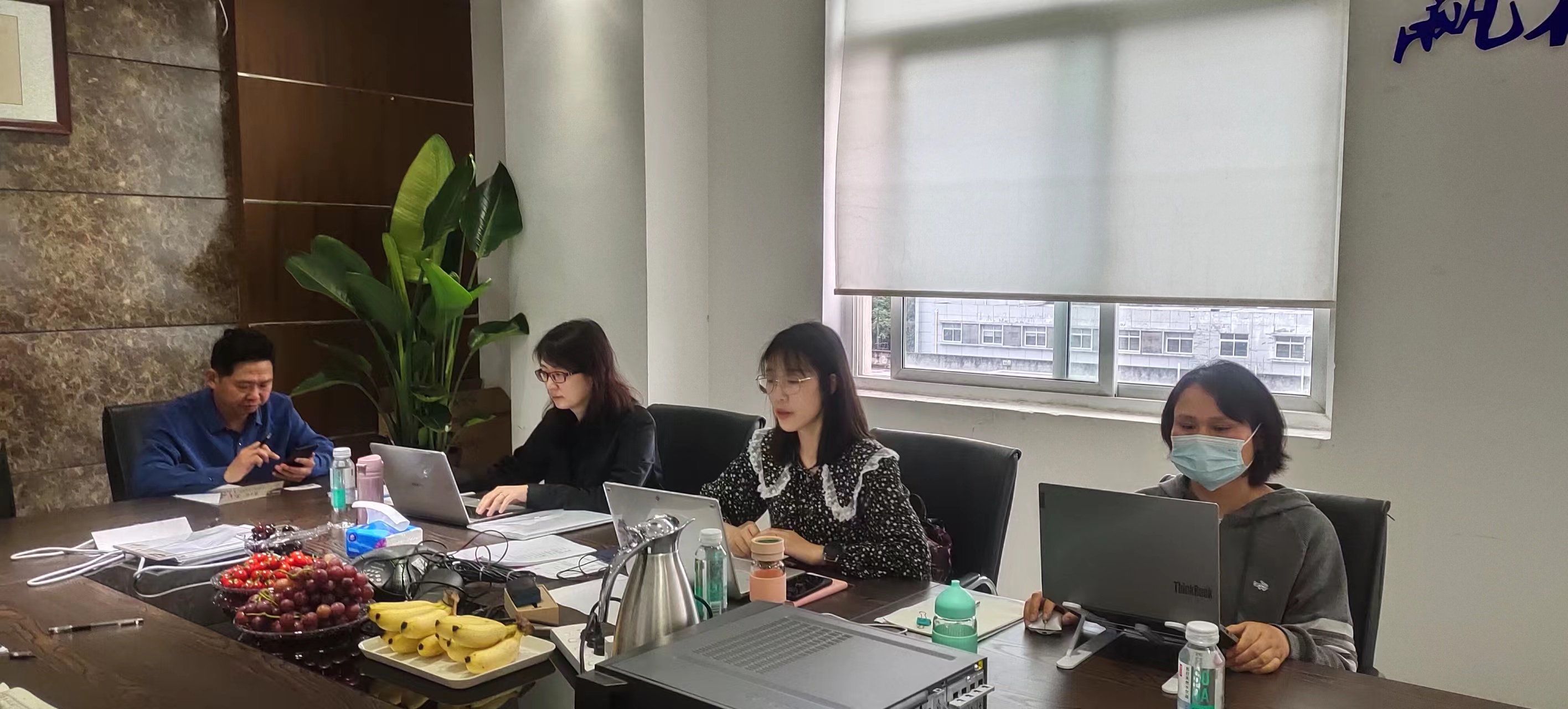 成都仙童科技CNAS现场见证审核